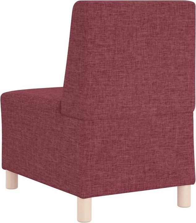 Produktbild vidaXL Modulsofa ohne Armlehnen