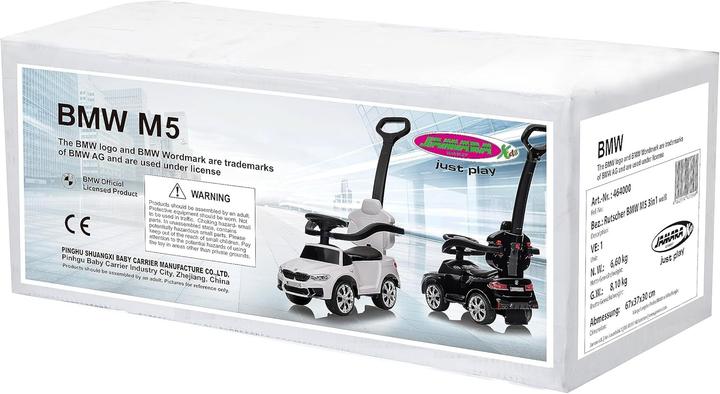 Actual product image Jamara BMW M5 2in1