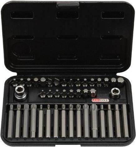 Actual product image KS Tools 10mm bit set. 42 pcs 911.4304 (Hexagonal)