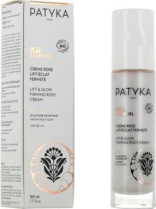Produktbild Patyka Lift Essentiel Range Crème Rose Lift Eclat Fermeter 50 ml (Körpermilch, 50 ml)