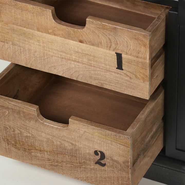 Produktbild Loberon Sideboard Vulmont (175 x 40 x 60 cm)