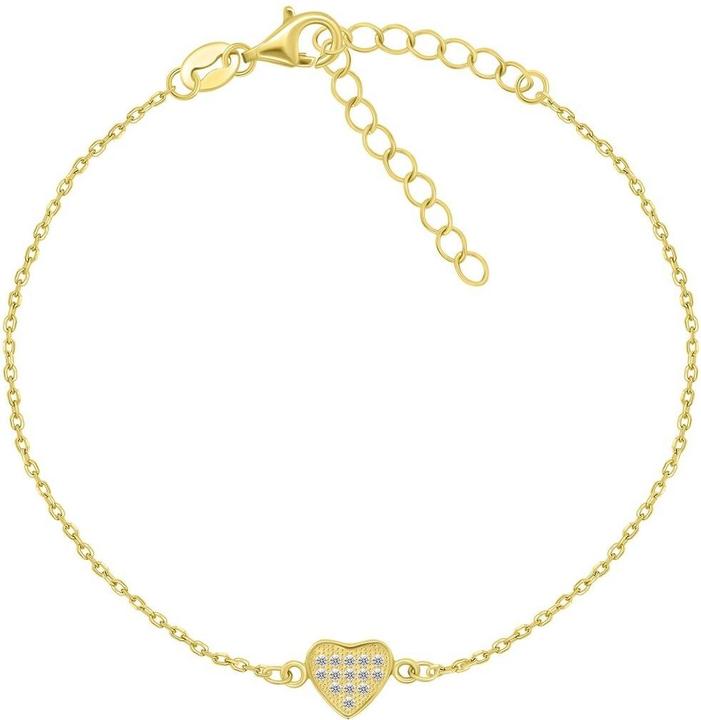 Immagine prodotto Brilio Argento - Incantevoli orecchini d'argento Cuore EA1078WP (Argento)