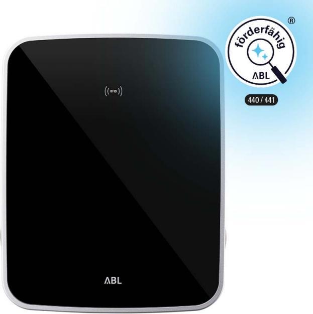 Actual product image ABL Wallbox (Type 2, 22 kW, 32 A, CEE 32)