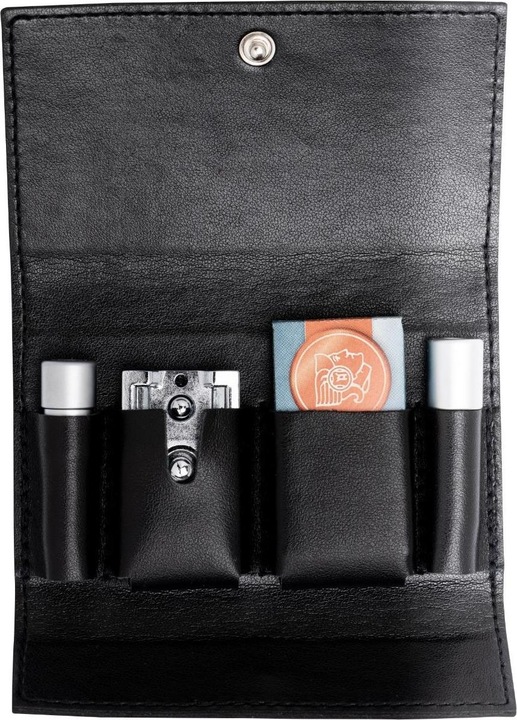 Actual product image Merkur Travel shaving set 46