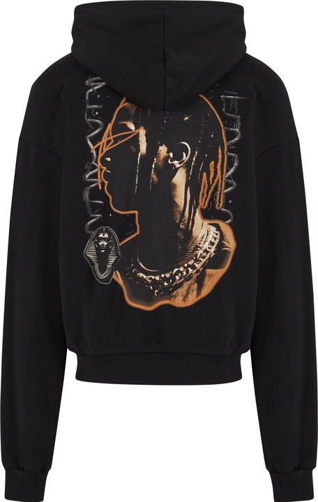 Immagine prodotto Urban Classics Felpa con cappuccio oversize Upscale Giza - 177569 (L)
