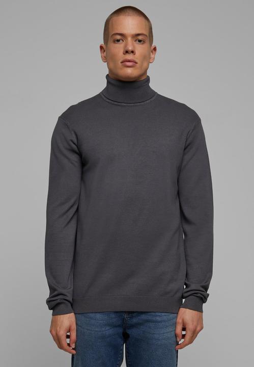 Produktbild Urban Classics Knitted Turtleneck Sweater (M)