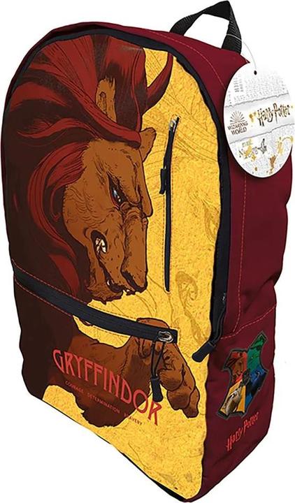 Produktbild Pyramid Wizarding World - Harry Potter - Maison Gryffondor Backpack