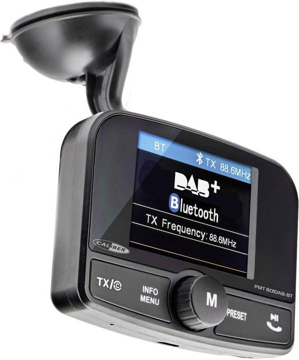 Image du produit Caliber PMT801DAB-BT