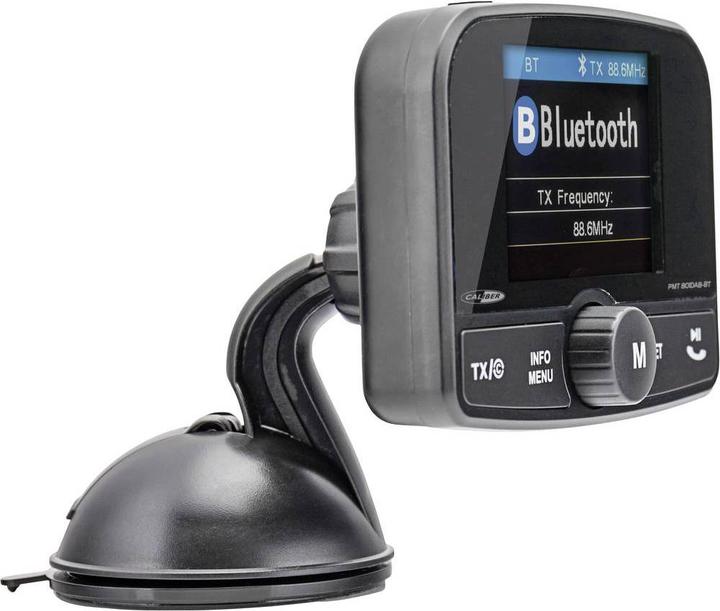 Image du produit Caliber PMT801DAB-BT