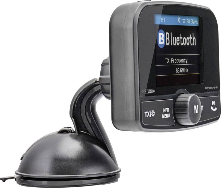 Caliber PMT801DAB-BT