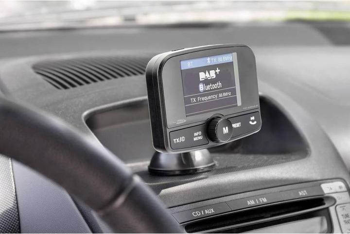 Image du produit Caliber PMT801DAB-BT