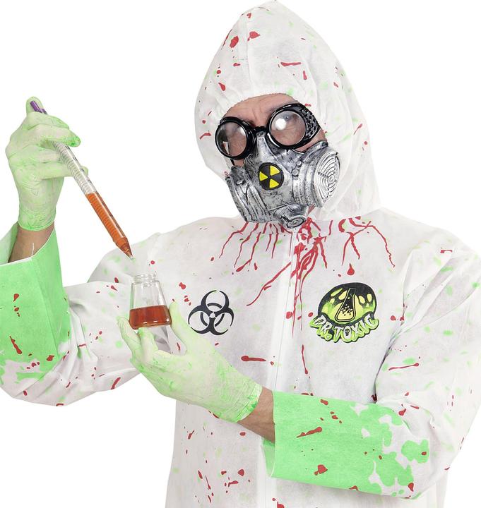 Produktbild Widmann Gasmaske Softgummi