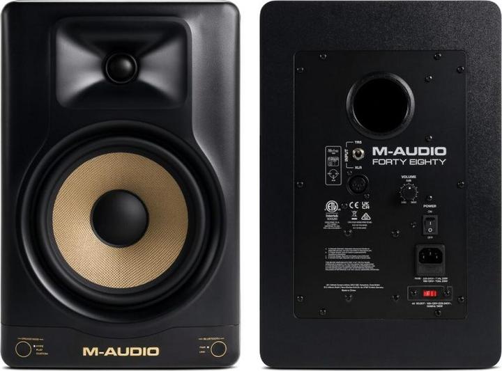 Actual product image M-Audio Forty Eighty (Active, 1 pc., 1x 150 W)
