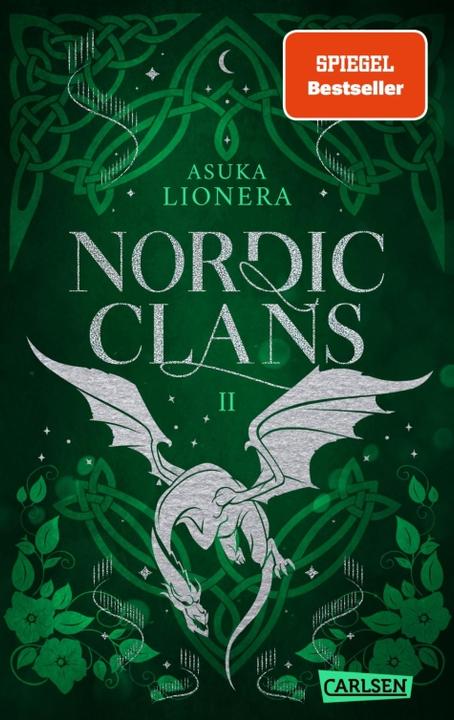 Actual product image Nordic Clans 2: Your kiss, so wild and cursed (Asuka Lionera, German)