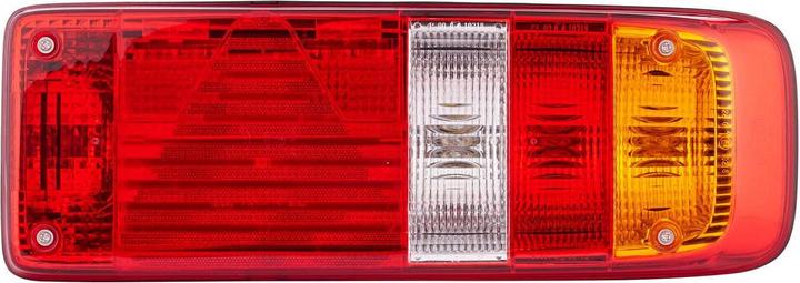 Immagine prodotto Hella Fanale posteriore destro con tecnologia ibrida per rimorchi DAF SCANIA KEMPF