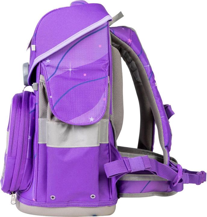 Immagine prodotto School-Mood Set di zaini per la scuola Timeless Pro da 7 pezzi (23.50 l)