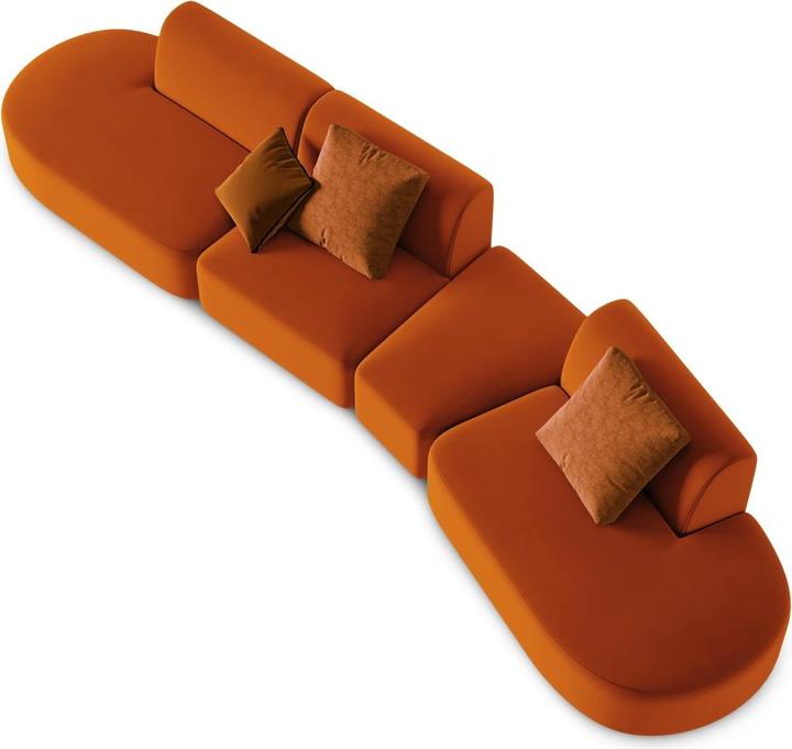 Actual product image Maison Heritage Chiara (Modular sofa)