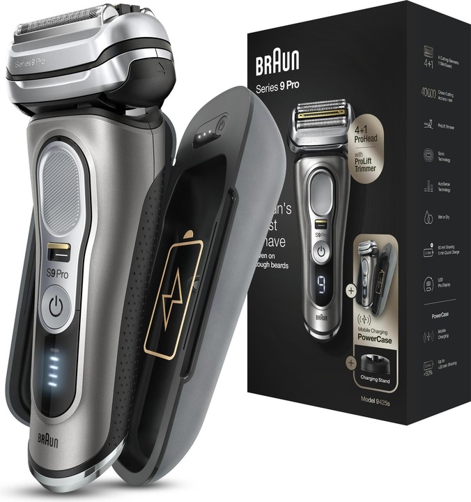 Produktbild Braun Series 9