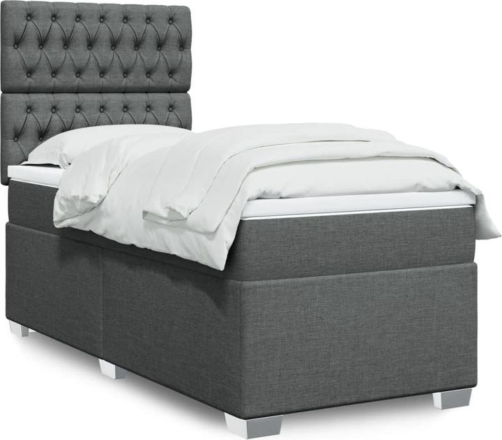 Image du produit vidaXL Boxspringbett (80 x 200 cm)