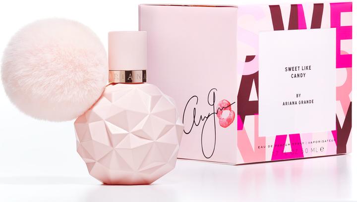 Actual product image Ariana Grande Sweet Like Candy (Eau de parfum, 100 ml)
