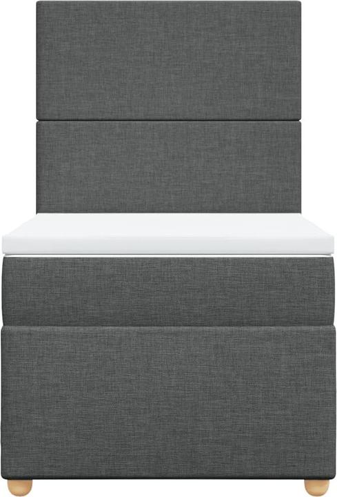 Produktbild vidaXL Boxspringbett (80 x 200 cm)