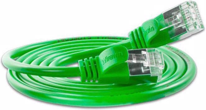 Actual product image Wirewin Network cable (U/FTP, CAT6, 0.50 m)