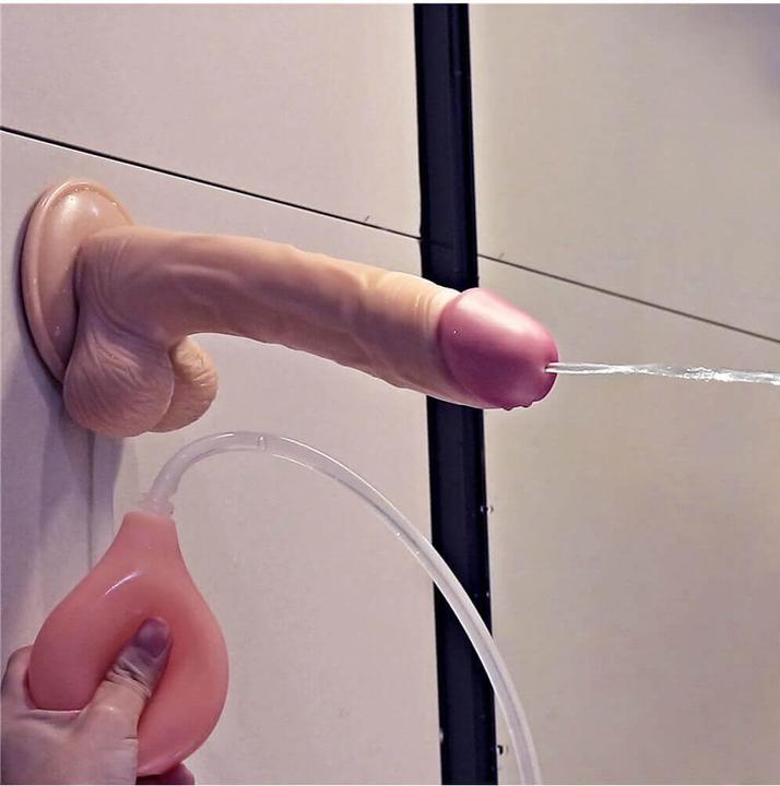 Immagine prodotto Lovetoy Love Toy - Dildo Squirt Extreme 23 cm