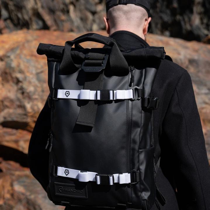 Produktbild Wandrd Premium Accessory Strap Cloudbreak White