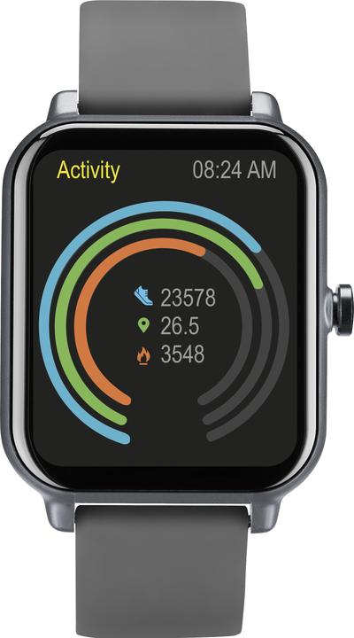 Produktbild Cellularline Cellular Line ION LED Digital Bluetooth Smartwatch