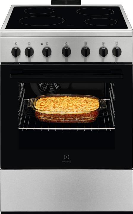 Electrolux LKR620066X Standherd