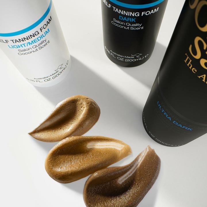 Actual product image Bondi Sands Ultradunkle Selbstbräunungsschaum (200 ml)