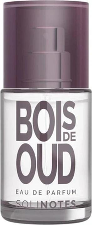 Produktbild Solinotes Bois de Oud Eau de Parfum Spr 15 ml (Eau de Parfum, 15 ml)