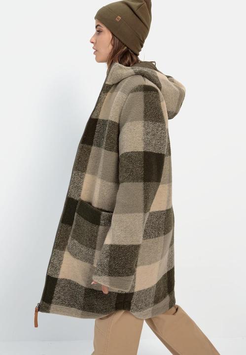 Actual product image Camel Active Wool coat with hood