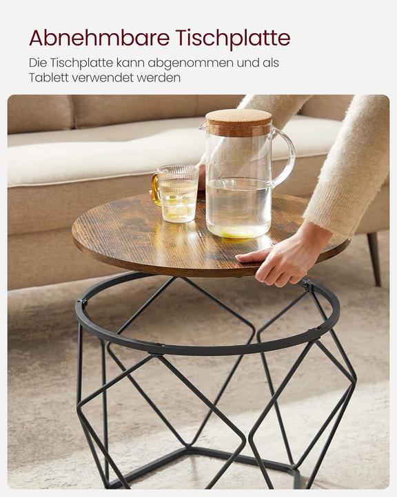 Productafbeelding Vasagle Cluster (50 x 50 x 40 cm)