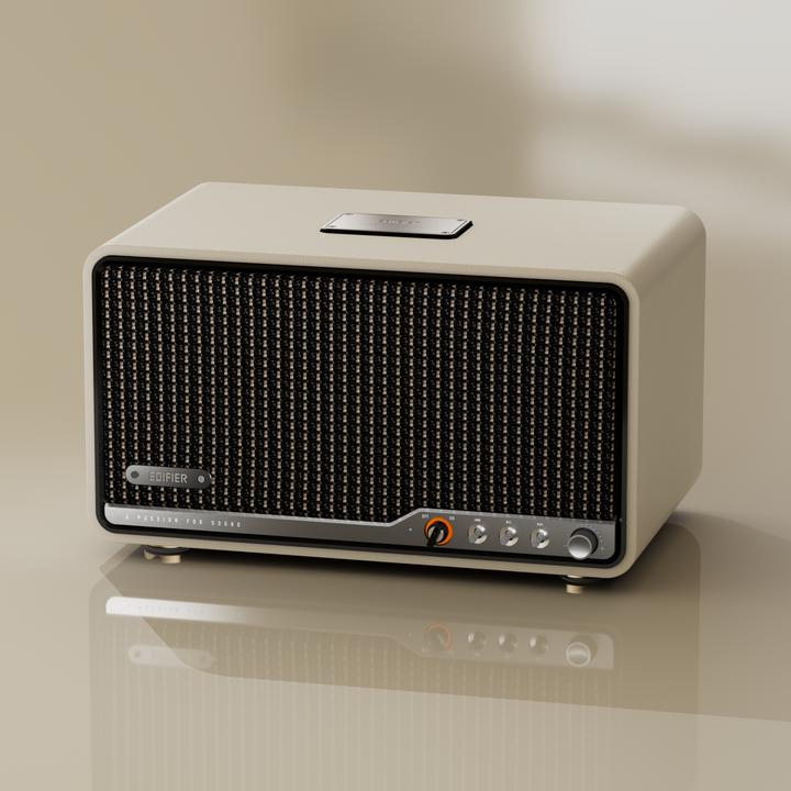 Produktbild Edifier S300 Bluetooth Speaker - ivory