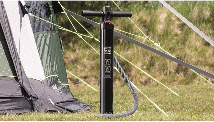Actual product image Outwell Avondale 5PA (Tunnel tent, 24.90 kg, 5 persons)