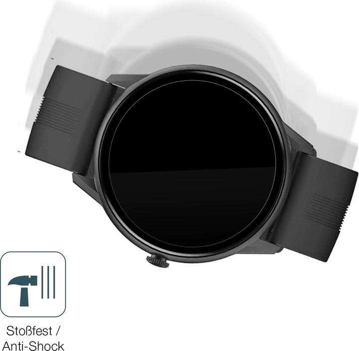 Produktbild Dipos Displayschutz Anti-Shock (Lytimes  1,3 Zoll Smartwatch)