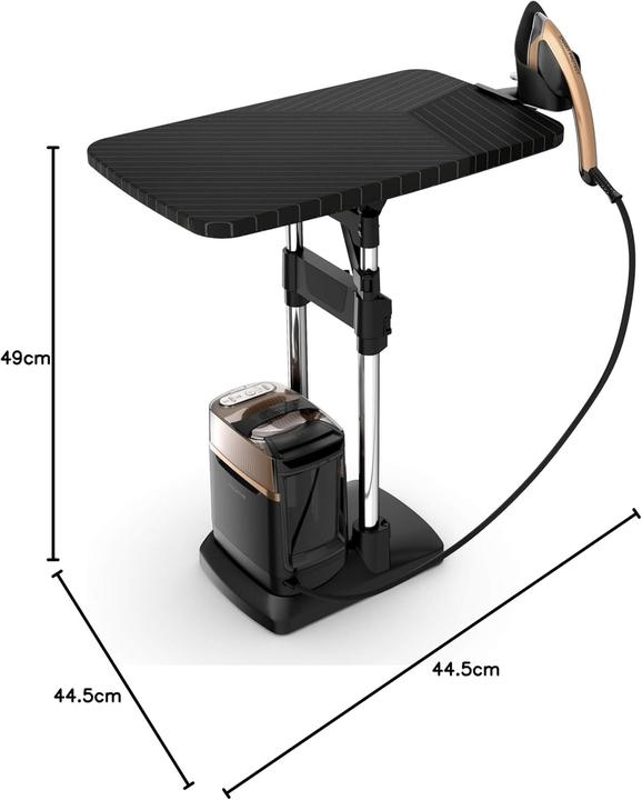 Actual product image Rowenta QR2020D1 (2170 W)