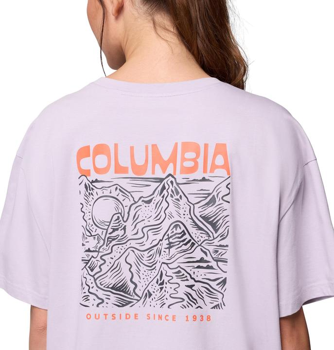 Produktbild Columbia Rolling Bend Graphic Oversized (M)