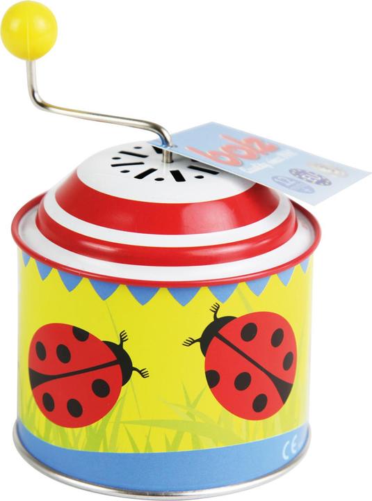 Actual product image Bolz Lucky beetle (German, English, French, Italian)