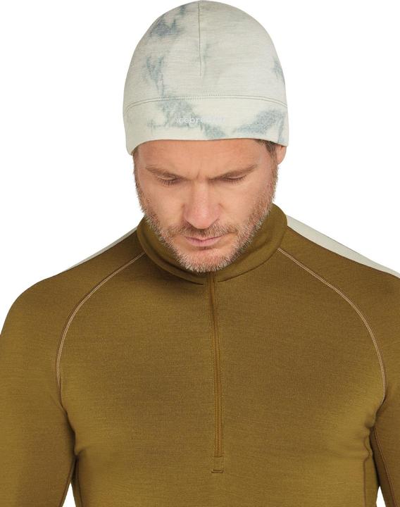 Actual product image Icebreaker Unisex Merino 200 Oasis Beanie Cloud Dye