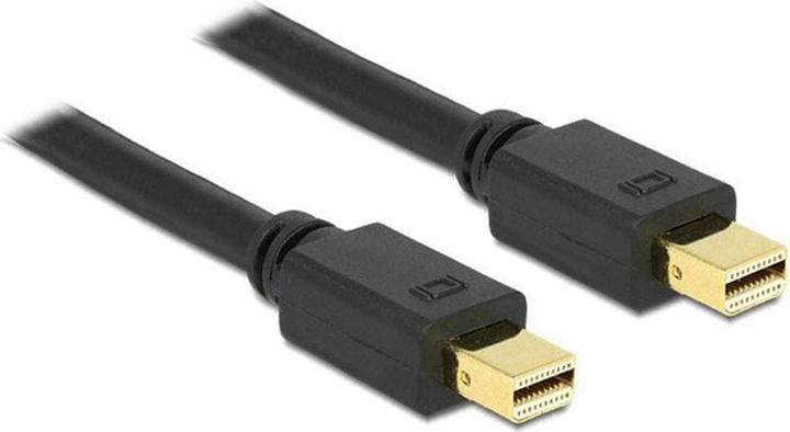 Image du produit Delock Mini DisplayPort — Mini DisplayPort (3 m, DisplayPort, 1.2)