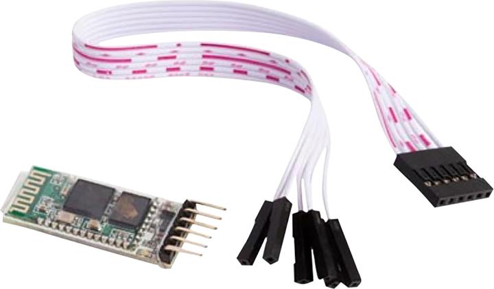 Immagine prodotto Whadda Modulo radio HC-05 Bluetooth