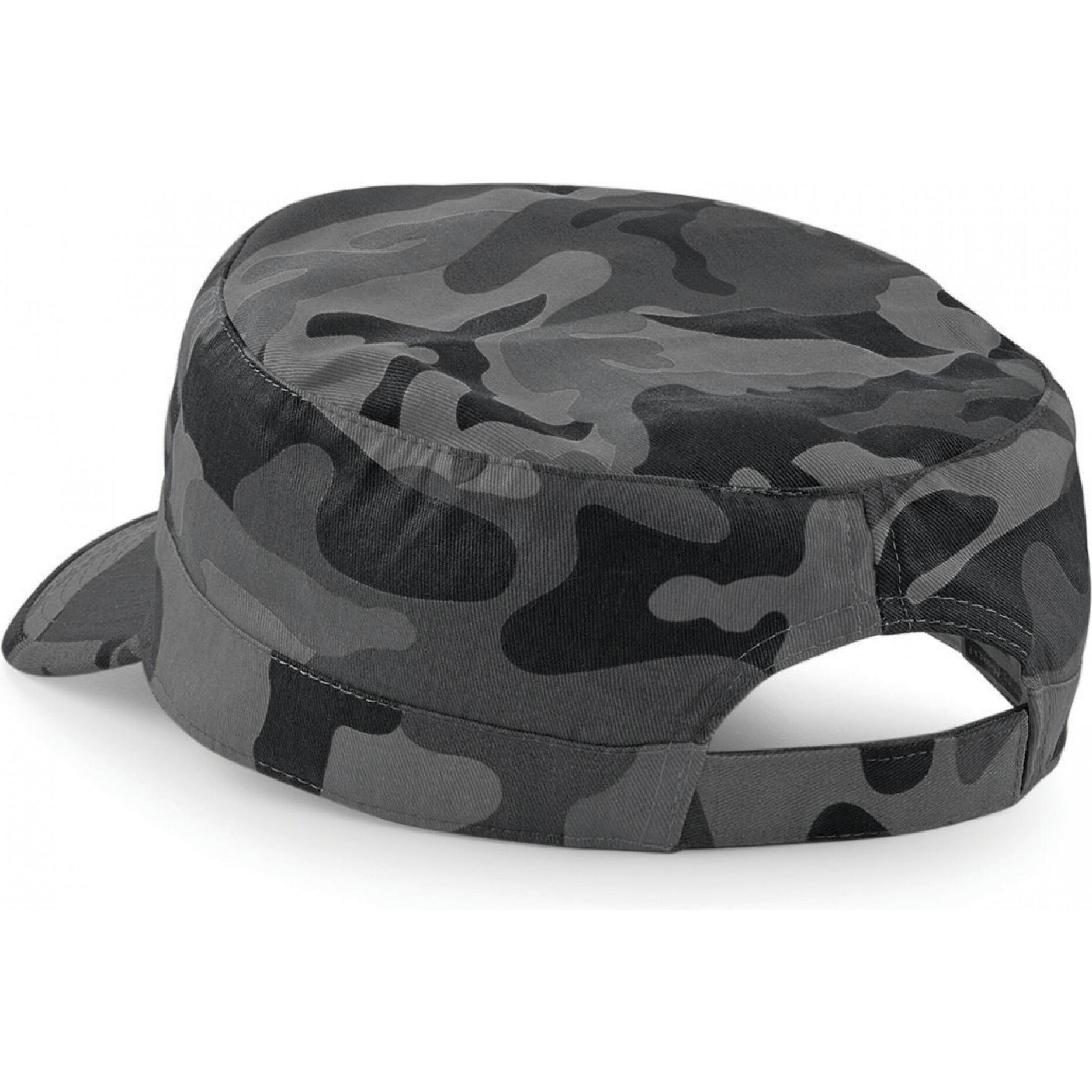 Thumbnail - Beechfield, Cap, Kubanische Kappe, Mehrfarbig, (One Size)