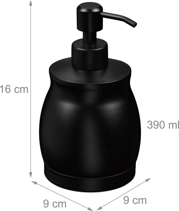 Produktbild Relaxdays Seifenspender