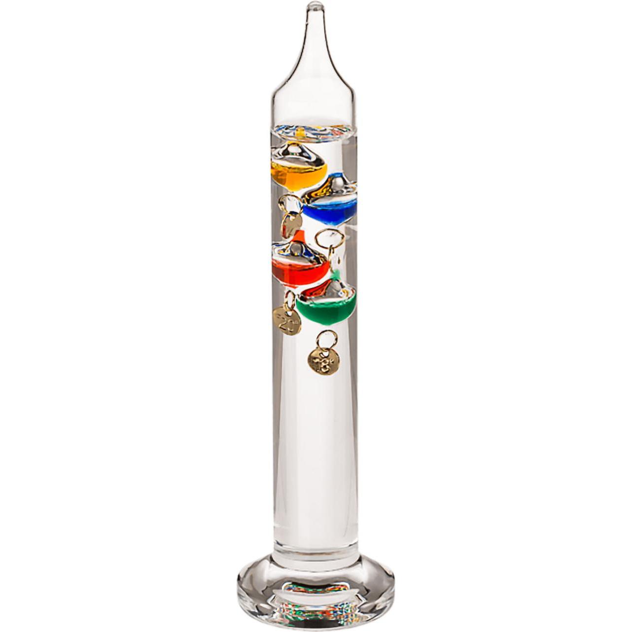 Out of the blue Galileo Thermometer - 18cm (71/3197)