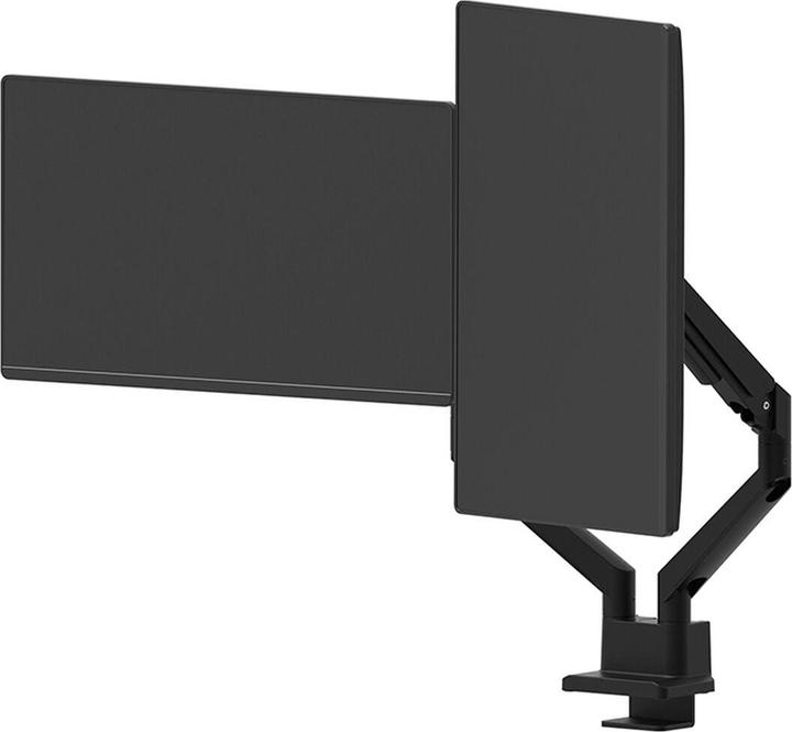 Produktbild Neomounts Tischhalterung duo 100x100 9kg/17-32"/schwarz/voll beweglich (Tisch, 32.01", 9 kg)