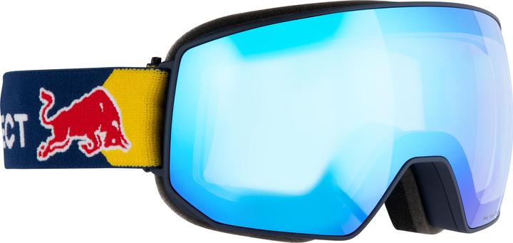 Image du produit Red Bull Spect Lunettes de ski Fink bleu clair
