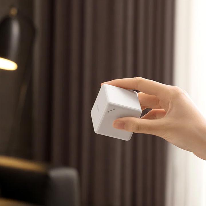 Actual product image Aqara Cube T1 Pro Wireless White