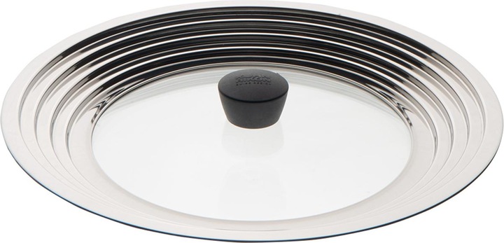 Immagine prodotto Kuhn Rikon Coperchio multiplo (30 cm, Vetro, Materiale sintetico)